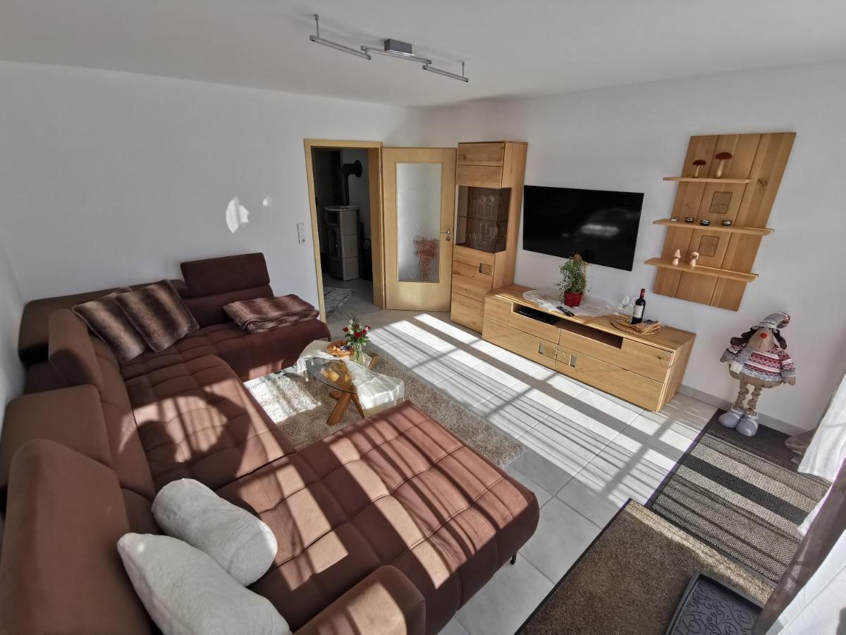 Ferienwohnung Hensel am Herzmannser See Waltenhofen Exterior foto