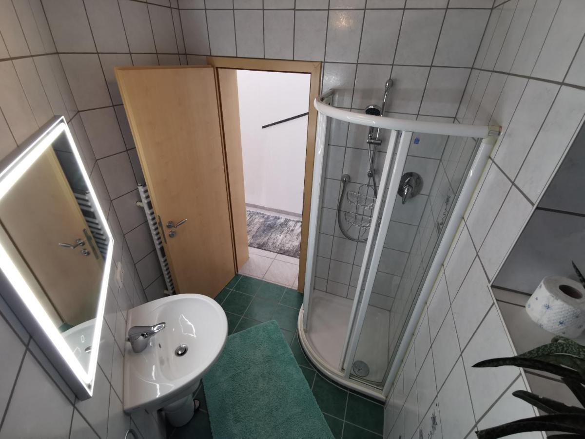 Ferienwohnung Hensel am Herzmannser See Waltenhofen Exterior foto