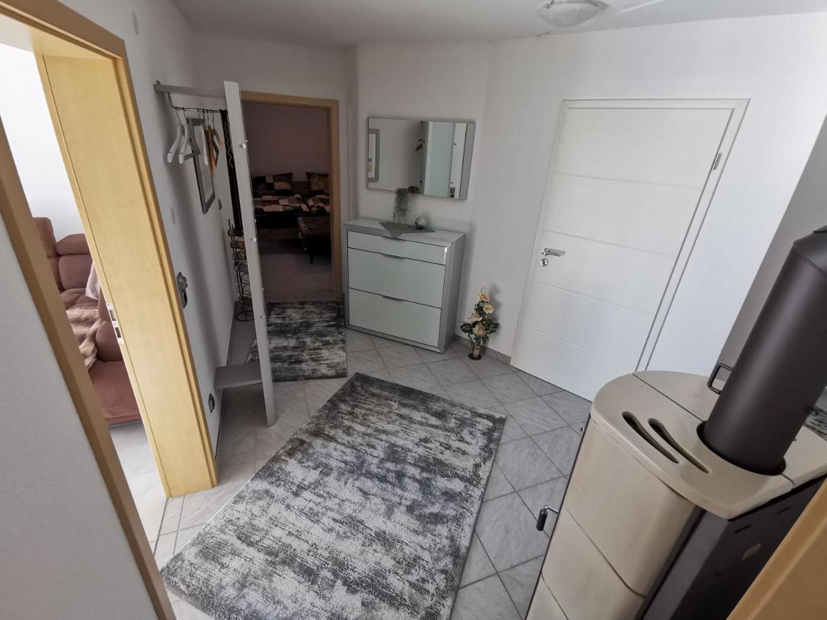 Ferienwohnung Hensel am Herzmannser See Waltenhofen Exterior foto