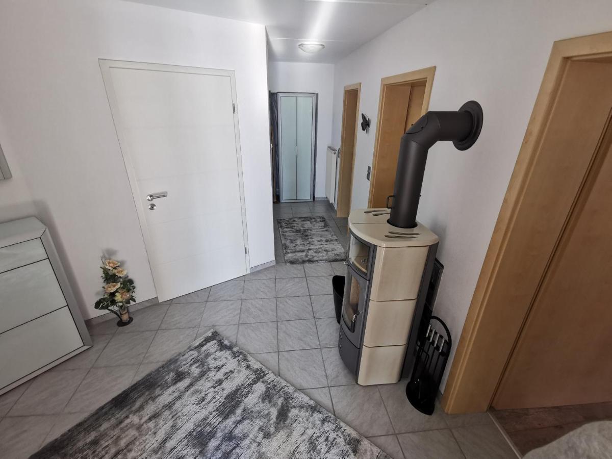 Ferienwohnung Hensel am Herzmannser See Waltenhofen Exterior foto